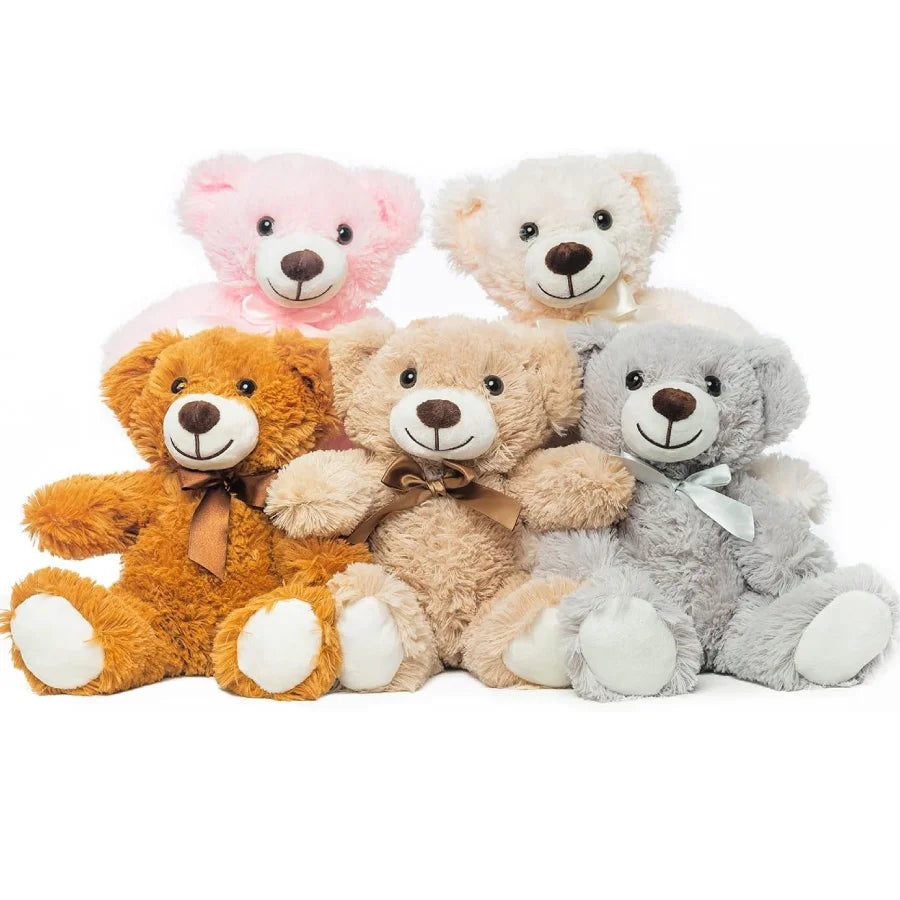 Plush Bear Set