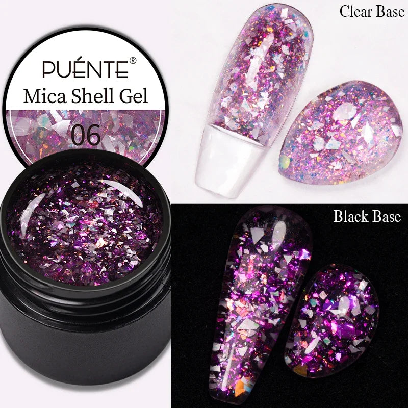 Wine Red Cat Eye Gel Polish