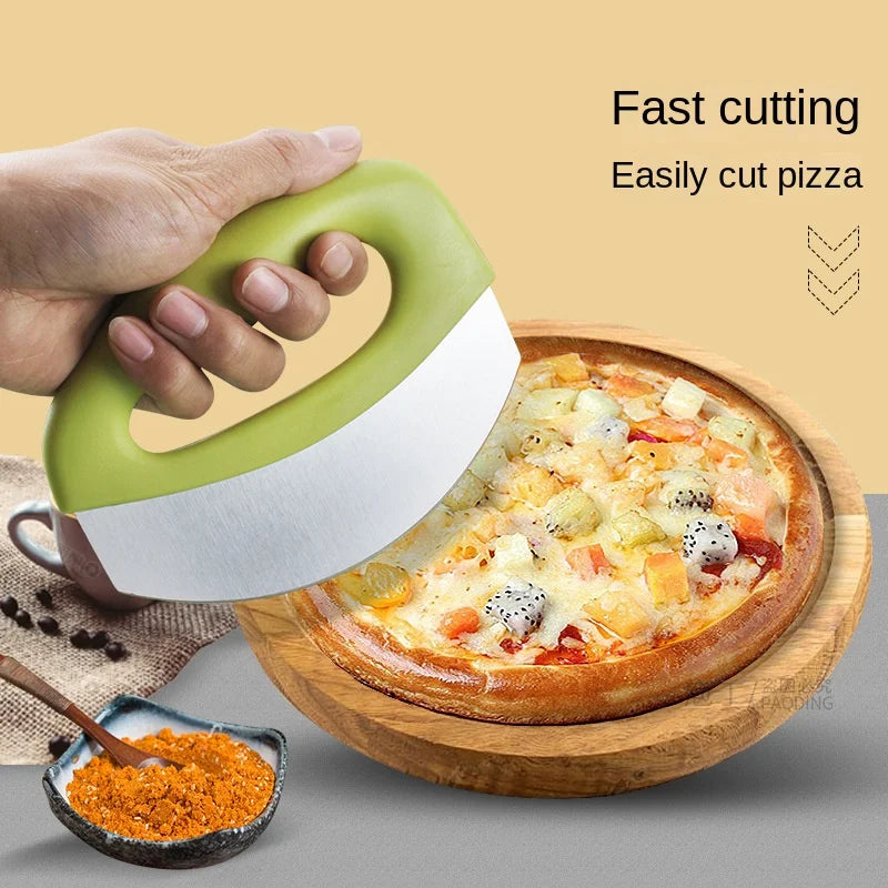 Stainless Steel Purpose Cutting Pizza