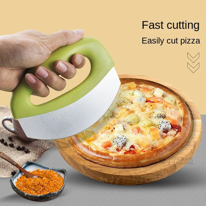 Stainless Steel Purpose Cutting Pizza