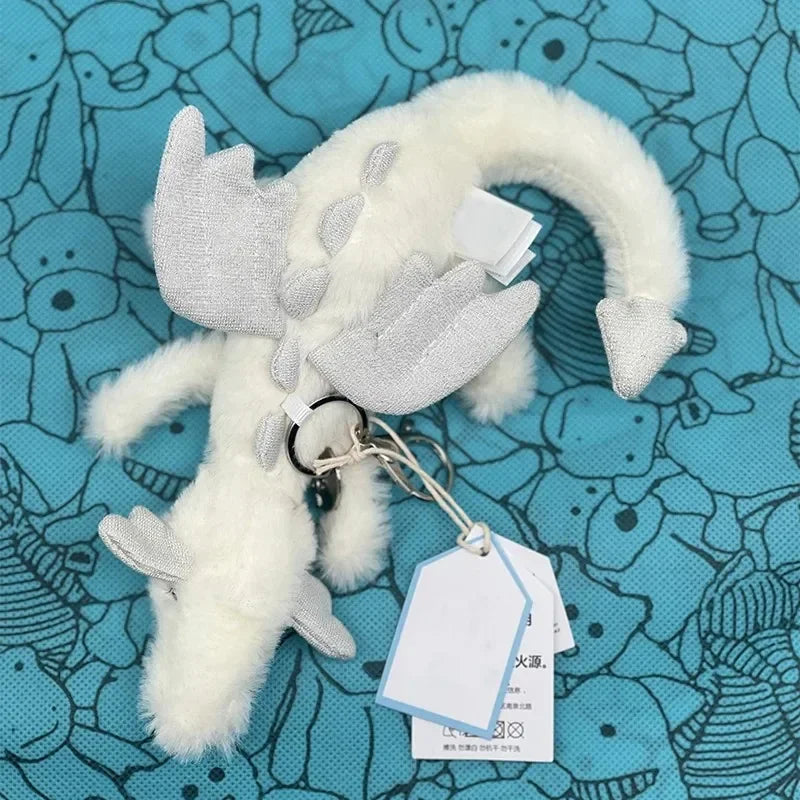 JC Bag Cute Plush Toy