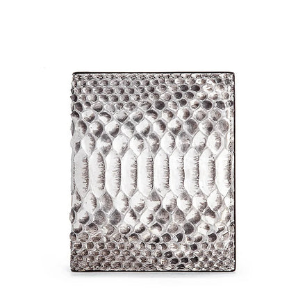 Snakeskin Fashion Wallet