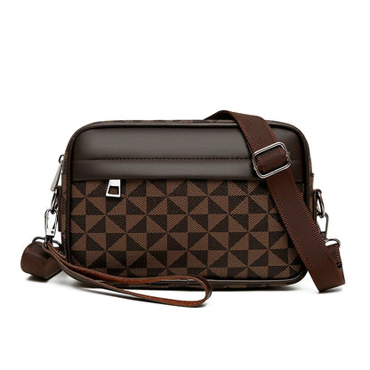 PU Leather Wrist Pack