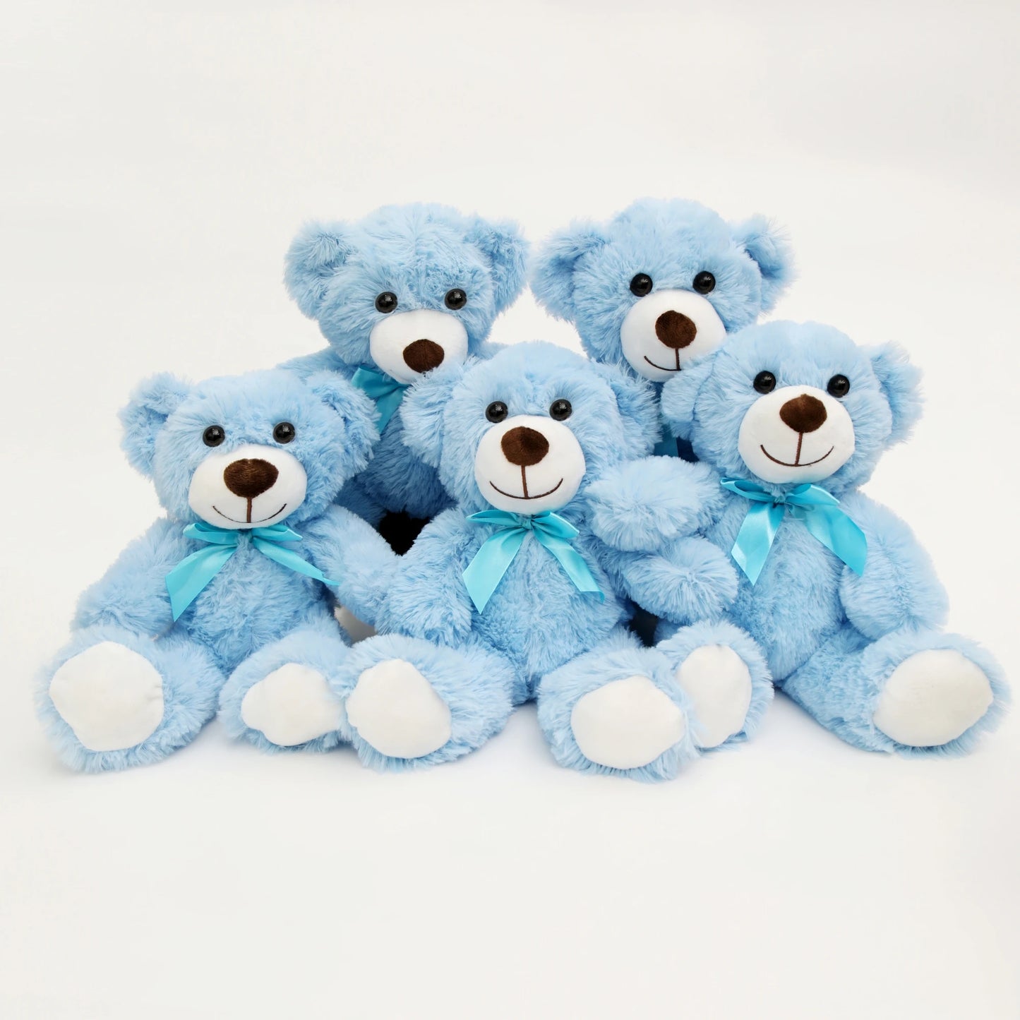 Plush Bear Set