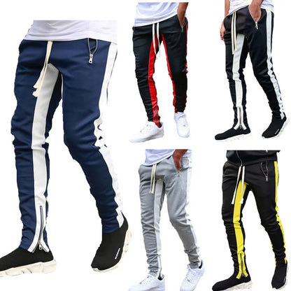 Casual Tight Sports Trousers