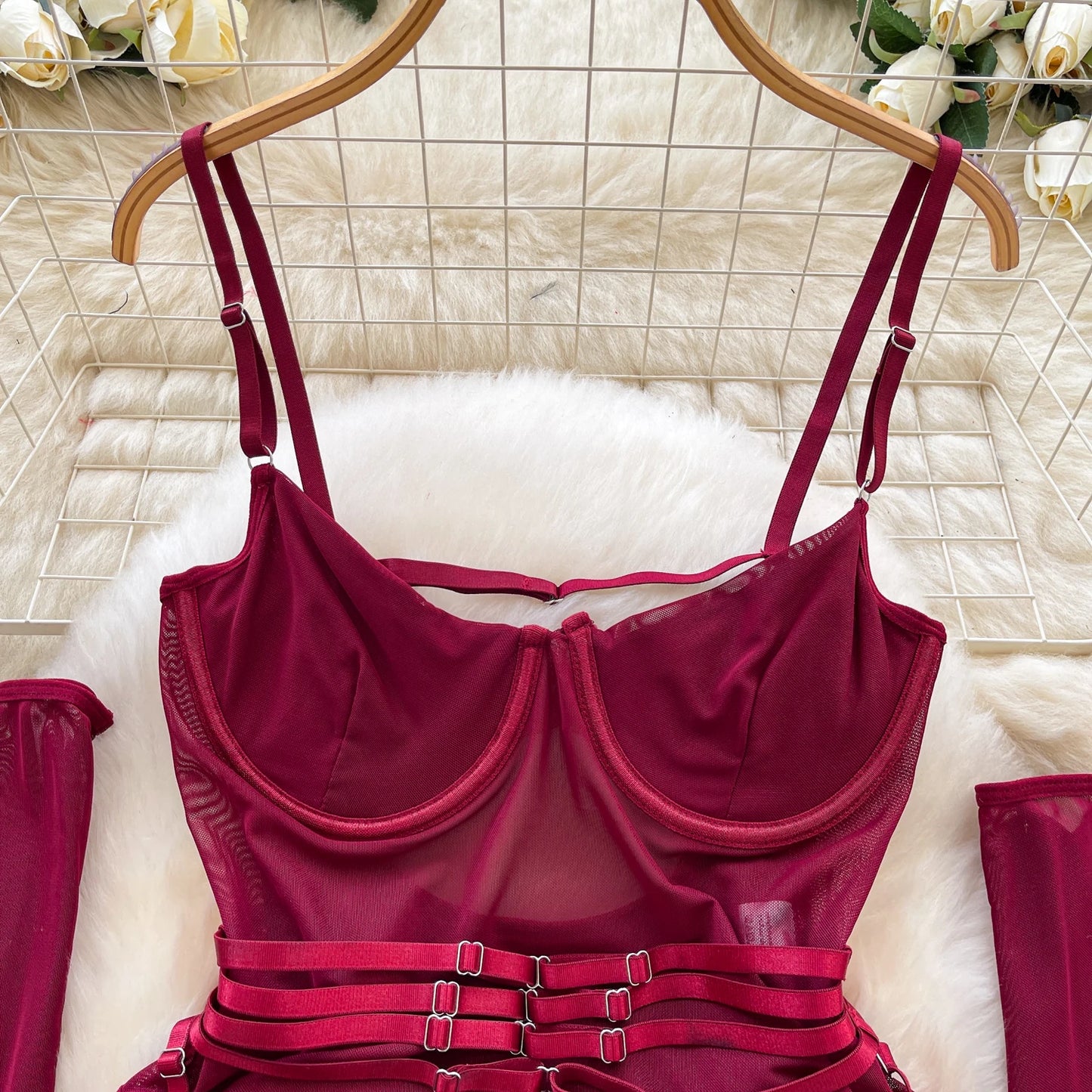 Strap Bodysuit