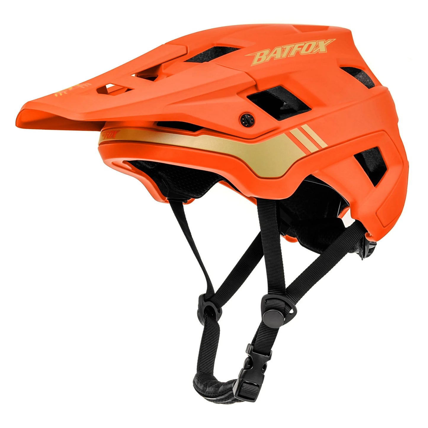 Off-Road Downhill Mountain Bike Helmet