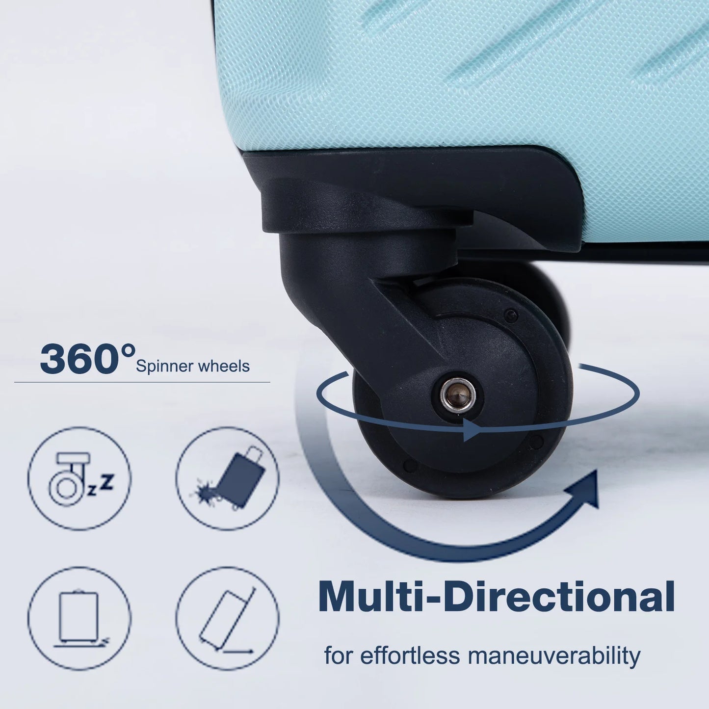 Travelhouse Luggage Set