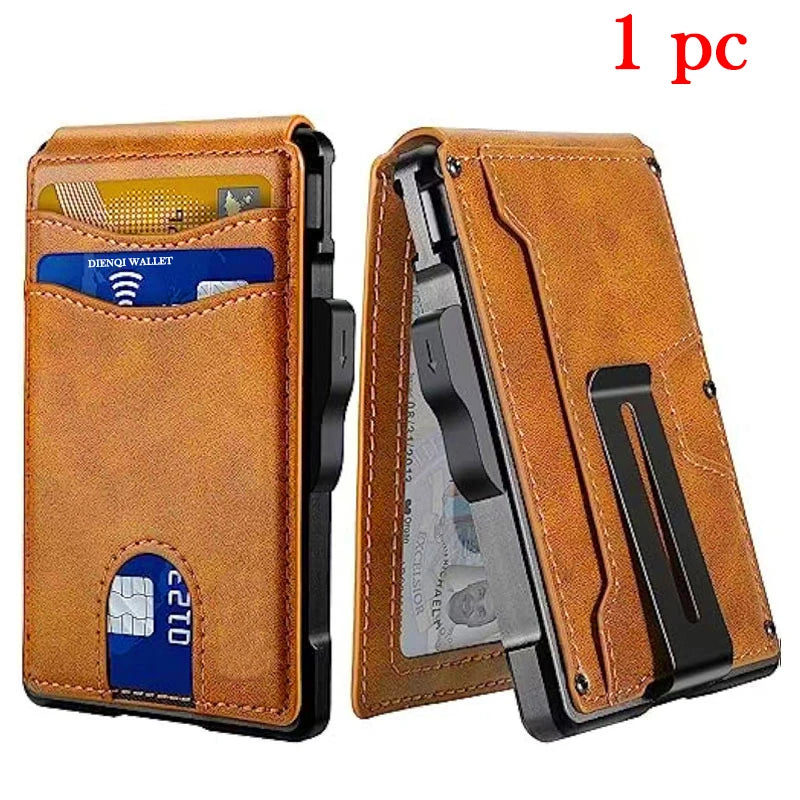 Slim RFID Wallet