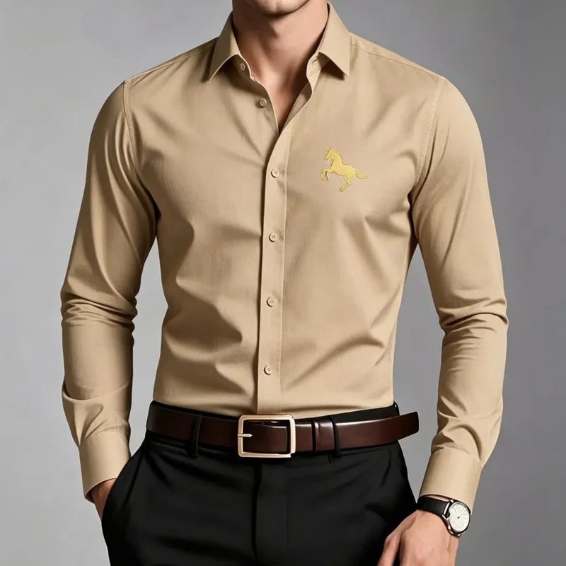 Casual Stretch Everyday Shirt