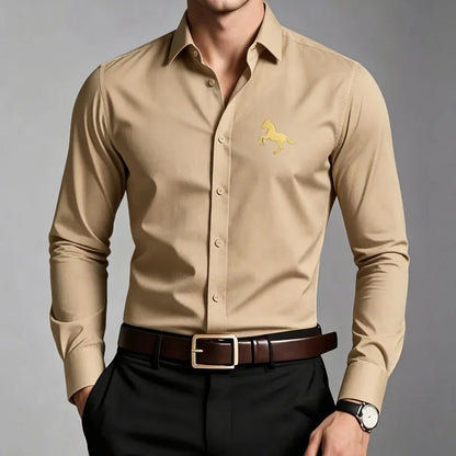 Casual Stretch Everyday Shirt