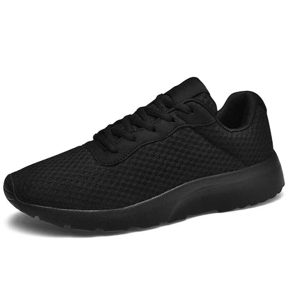 Breathable Mesh Walking Sneakers