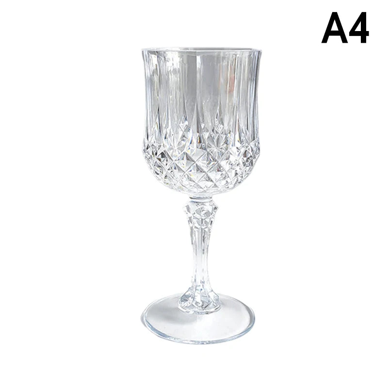 Crystal Birthday Wedding Party Plastic