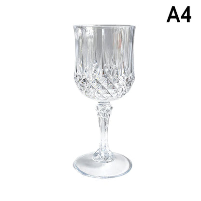 Crystal Birthday Wedding Party Plastic
