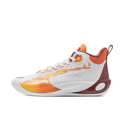 Xtep Wear-Resistant Basketball Shoes