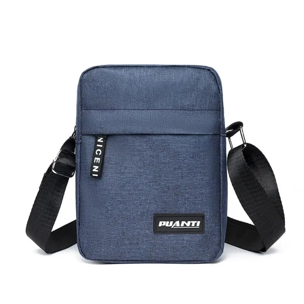 Mini Nylon Saddle Bag