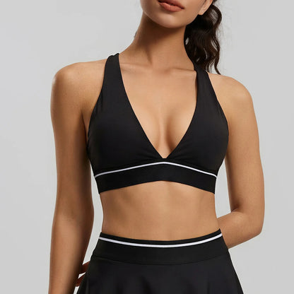 Knit Fitness Sportswear