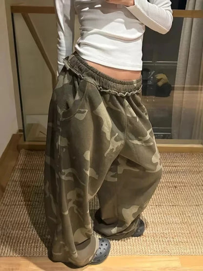 Y2K Wide Jeans
