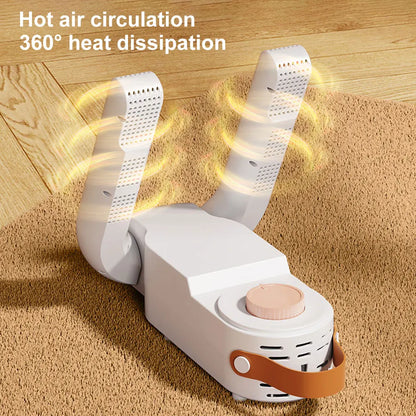Multifunction Electric Shoe Dryer