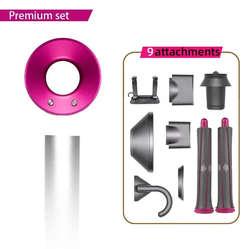 High Speed Bladeless Hair Dryer