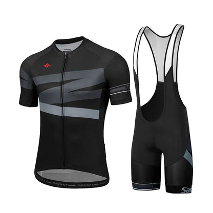 Santic 4D Padded Cycling Set