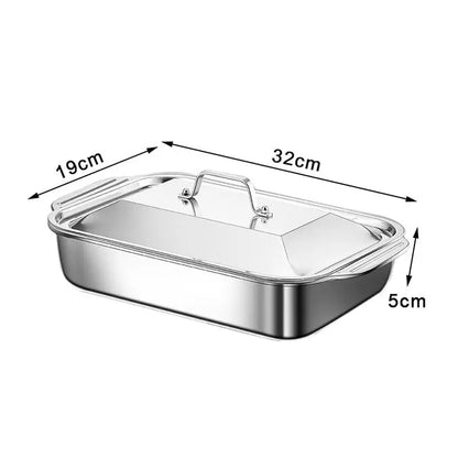 Plastic Dinner Cooking Stainless Steel