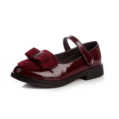 Glossy Princess Dance Shoes