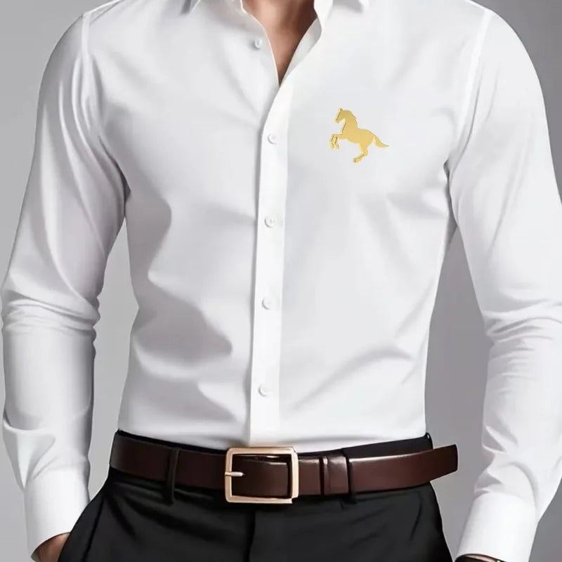 Casual Stretch Everyday Shirt