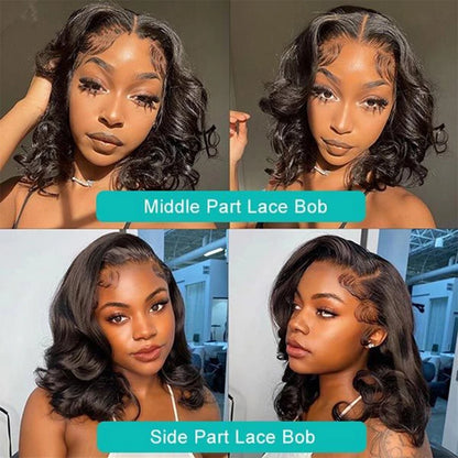 Body Wave Human Hair Wig