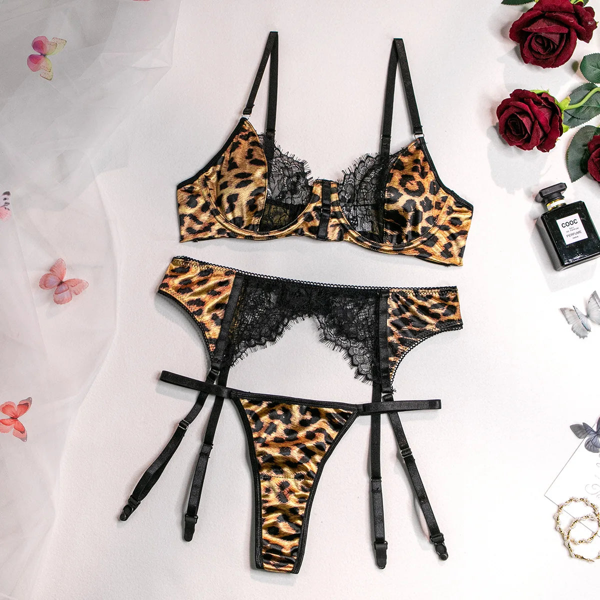 Padded Cotton Set