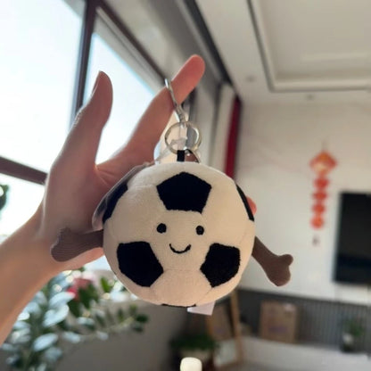 JC Bag Cute Plush Toy