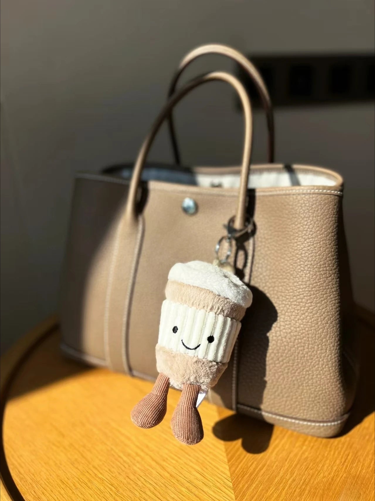 JC Bag Cute Plush Toy