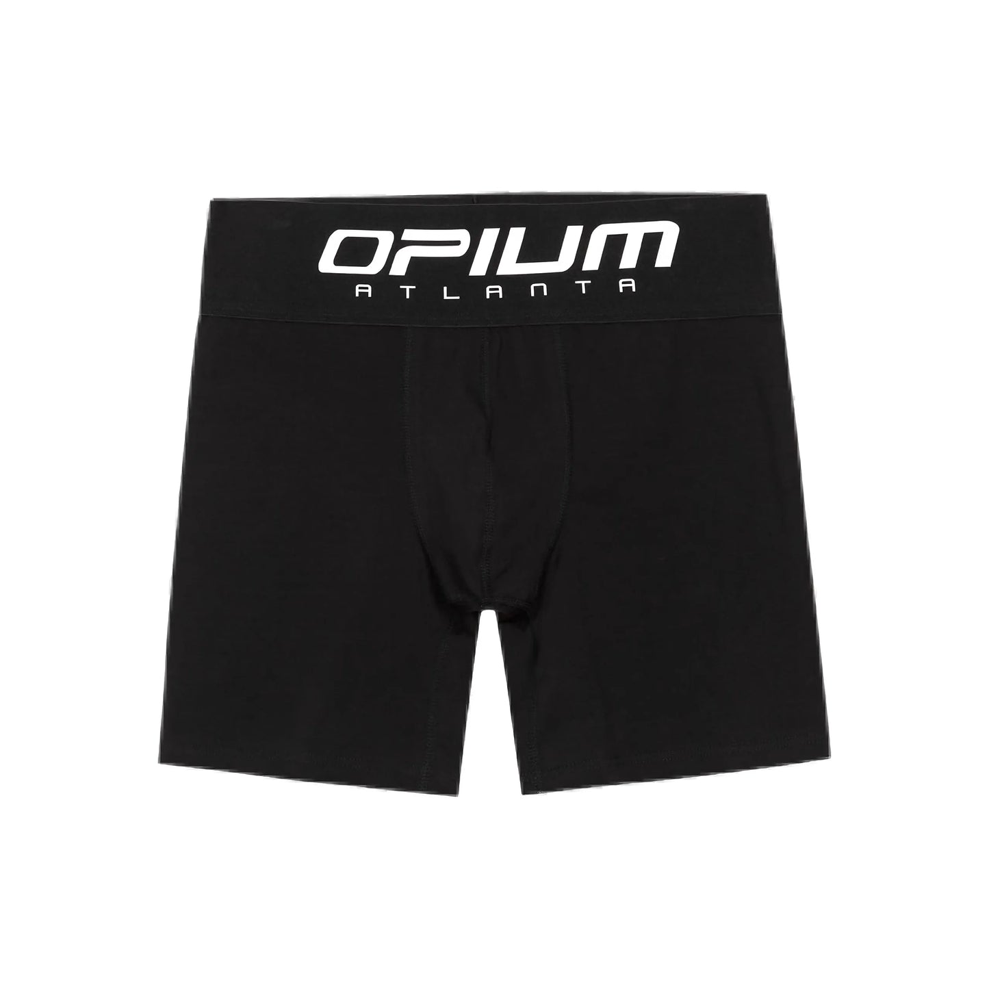 Solid Boxer Shorts