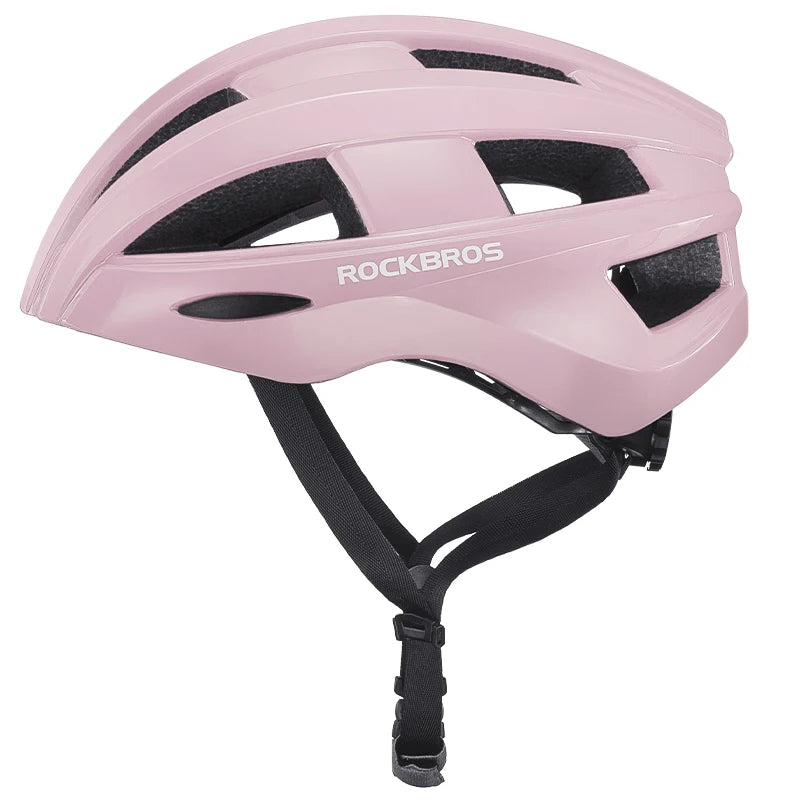 Rechargeable LED Rear Light Bike Helmet