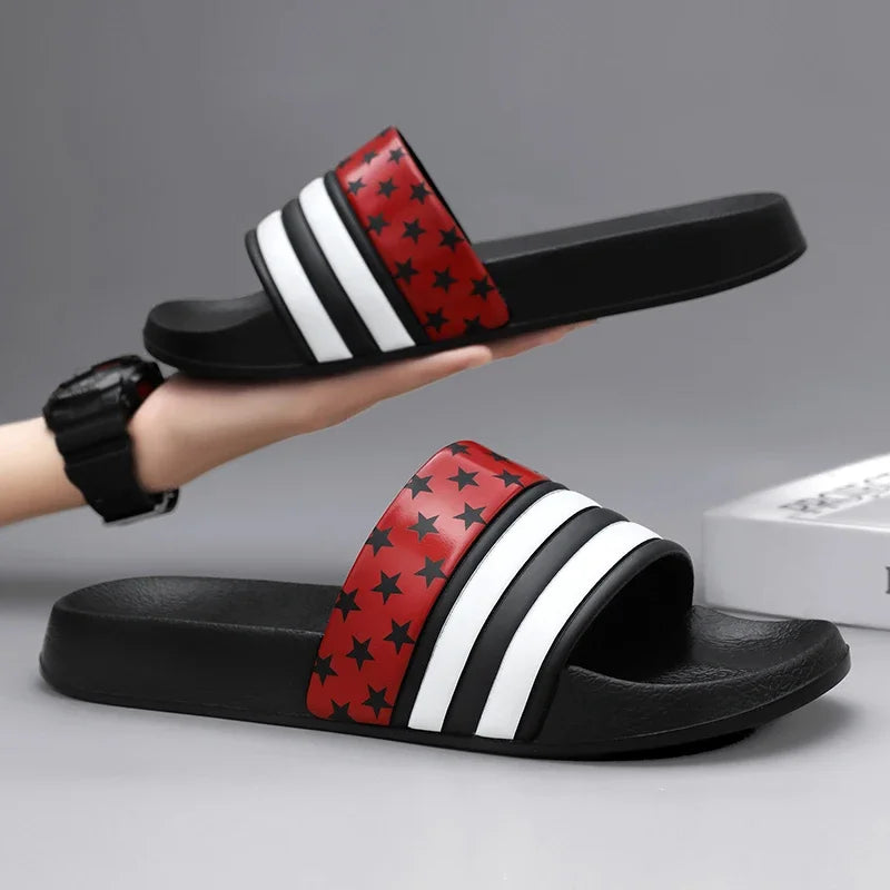 Plus Size Indoor Home Slippers