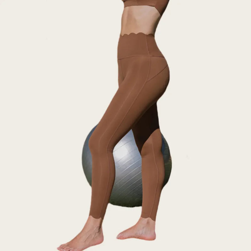 Seamless Yoga Set