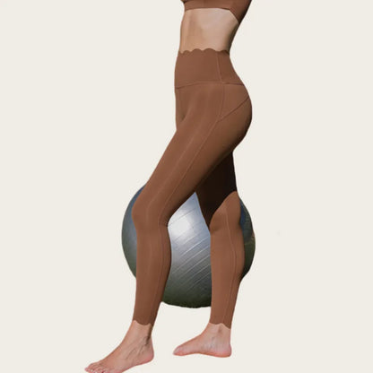 Seamless Yoga Set