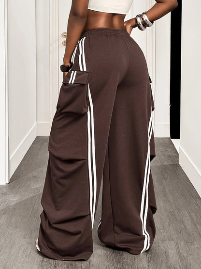 Street Style Y2K Trousers