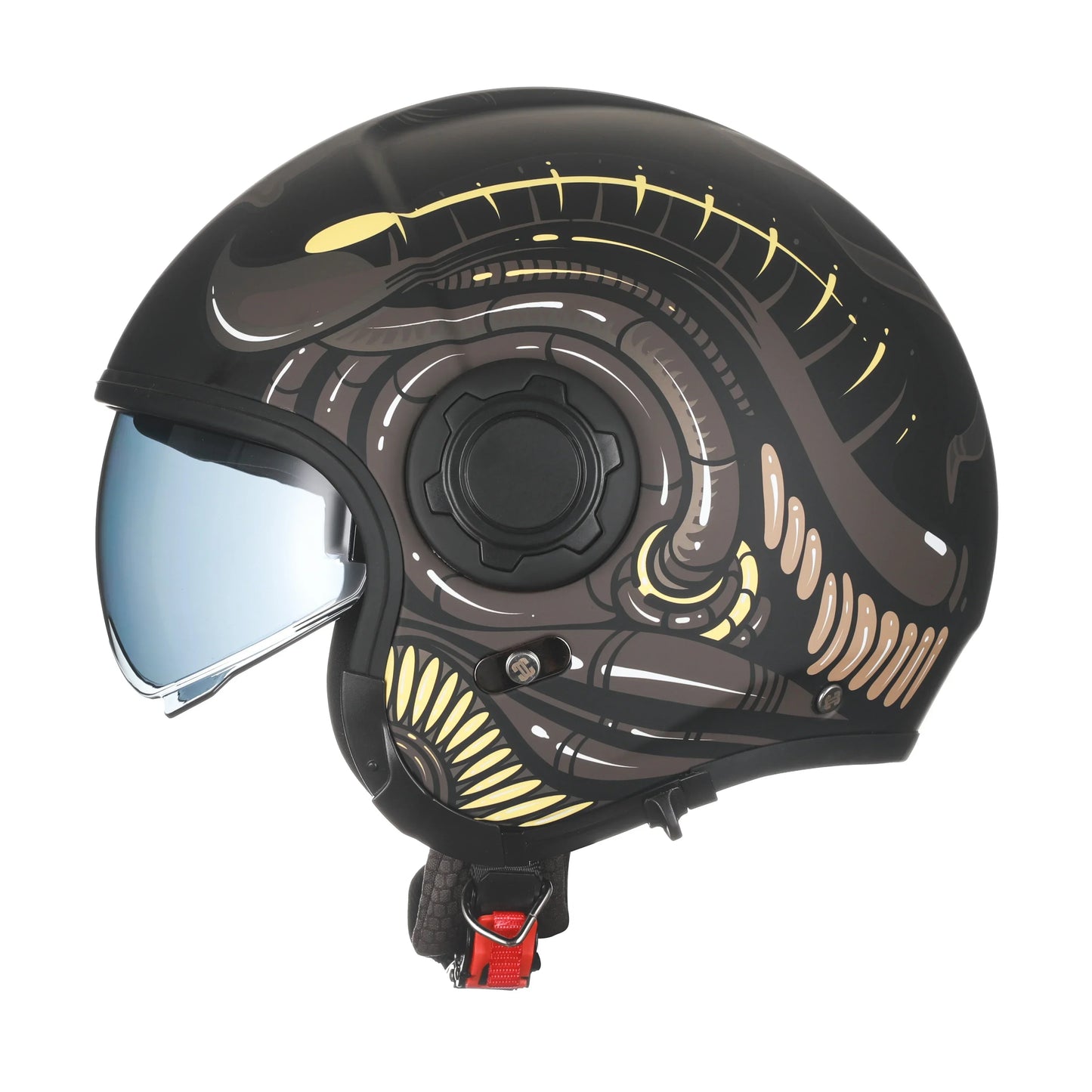 CYRIL Four-Mode Modular Helmet