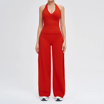 Compression Yoga Set