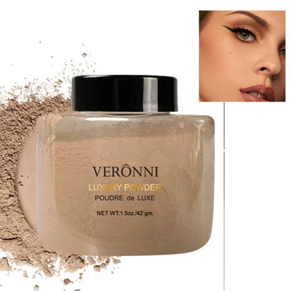 Matte Compact Loose Powder