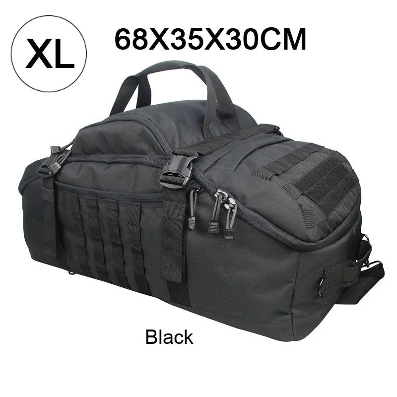 Tactical Outdoor Mountaineering Backpack
