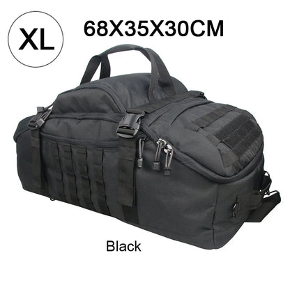 Tactical Outdoor Mountaineering Backpack