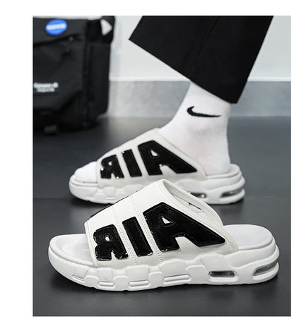 Slippers Air Cushion Design Sandals