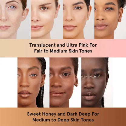 Lightweight Loose Setting Powder