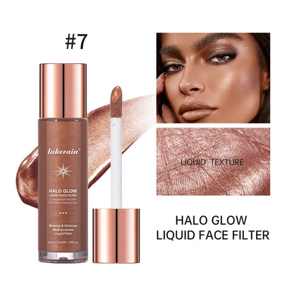 Liquid Glow Filter Highlighter