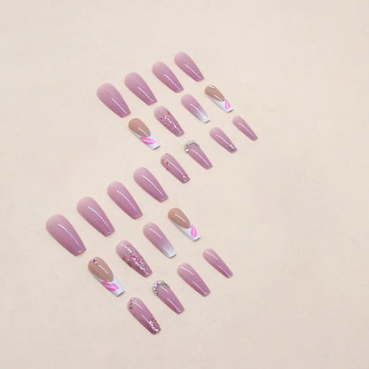 Y2K Press-On Nail Set