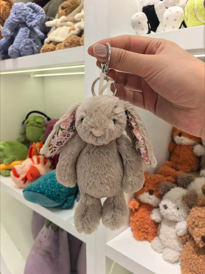 JC Bag Cute Plush Toy