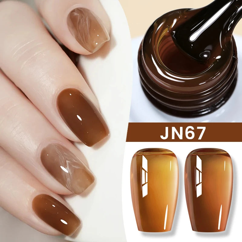 BORN PRETTY Jelly Gel Polish