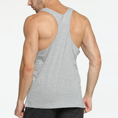 ANIMAL Letter Printed Gym Clothing